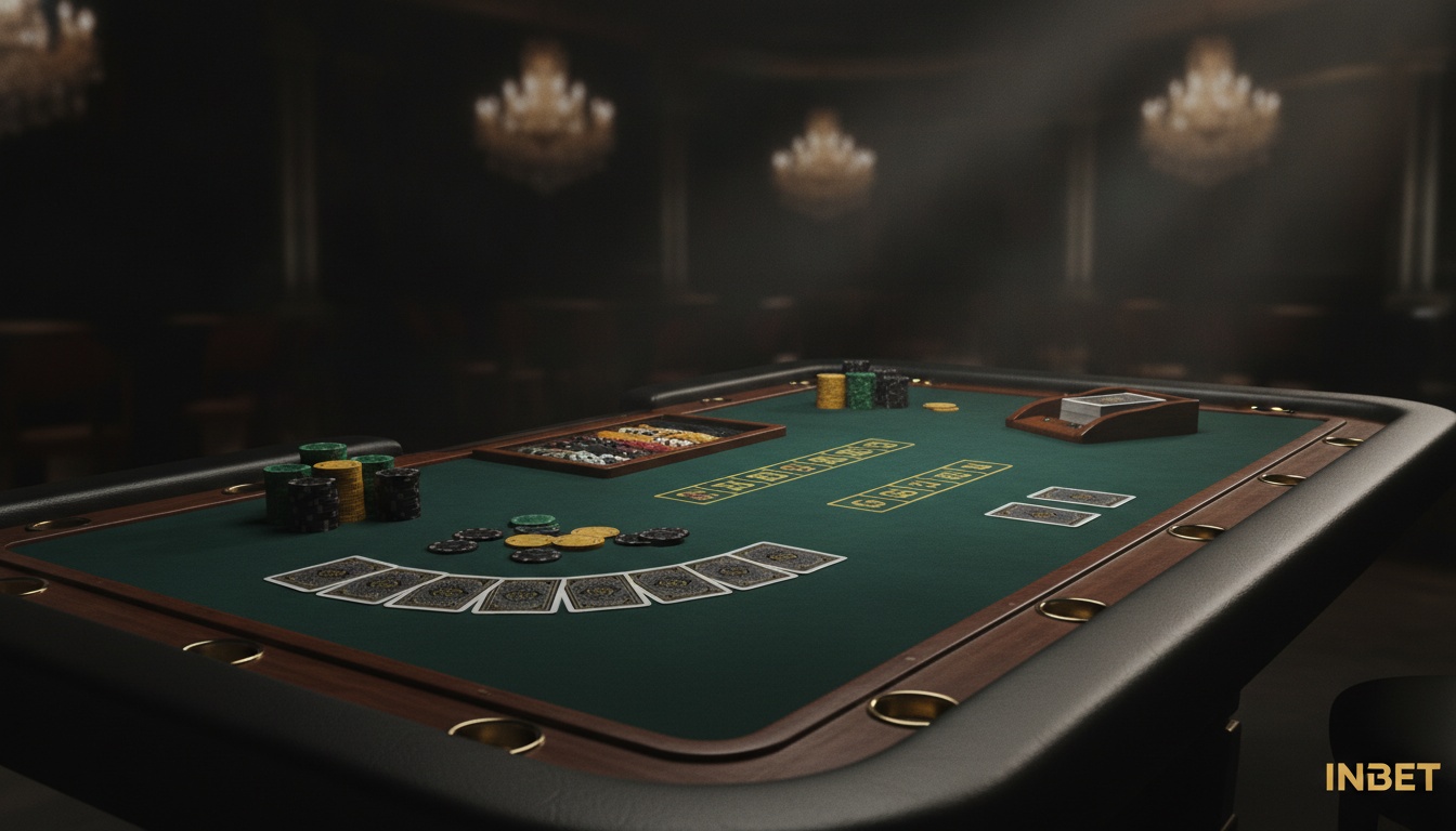 Esplora Inbet: Un Mondo di Giochi Al Tuo Servizio